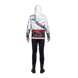 My Other Me Disfraz Ezzio Auditore de Assassin's Creed Sudadera con Capucha Talla XL para Niños 3+ Años