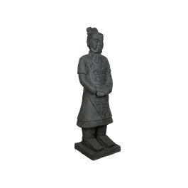 Figura Decorativa Romimex Gris Guerrero 33 x 123 x 39 cm Precio: 164.88999967. SKU: B19DY9MZHC