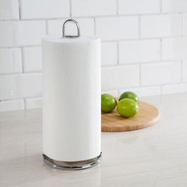Portarrollos de Cocina en Metal 32.5 cm Privilege (36 Unidades) Portarrollos de Cocina en Metal 32.5 cm Privilege (36 Unidades)