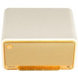 Edifier Altavoz Multiroom WiFi Bluetooth D32 Blanco con 60W RMS y 11h Batería