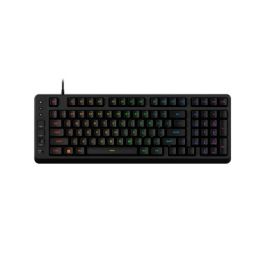 HyperX TECLADO EVE 1800 - B7JE0AA#ABE RGB 10 Zonas, Membrana, 12 Teclas Simultáneas, PC, PS5, Xbox Precio: 67.58999984. SKU: B13K2T77ZG