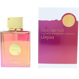 ARMAF Club de Nuit Untold Eau de Parfum 105 ml Vaporizador