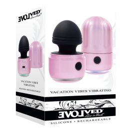 Masajeador Evolved Rosa