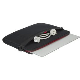 RIVACASE 5120 - Funda Antigolpes para Portátil 13.3" Negra