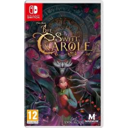 Videojuego para Switch Just For Games Bye Sweet Carole Videojuego para Switch Just For Games Bye Sweet Carole