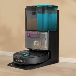 Robot Aspirador y Mopa Cecotec Conga 20090 ProAI InfinitySoap Cut&Spa 5200 mAh