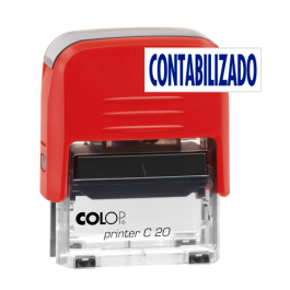 Sello de Entinaje Printer Formula Contabilizado Colop 151712 Precio: 11.88999966. SKU: B1KK6DVX3X