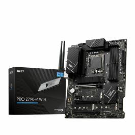 Mere Tarjeta - Msi - Pro Z790 -P Wifi Precio: 270.99000038. SKU: S0235831