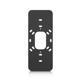 Ubiquiti Soporte de Montaje para G4 Doorbell Pro PoE, Placa para Caja de Empotrar Estándar, Instalación Plana o Angulada