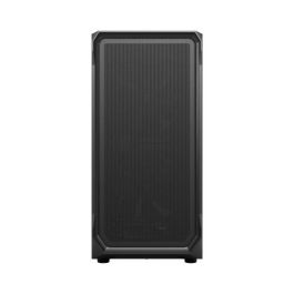 Fractal Design FD-C-FOC2A-01 Focus 2 Caja de PC Negra para ATX, Micro-ATX, Mini-ITX