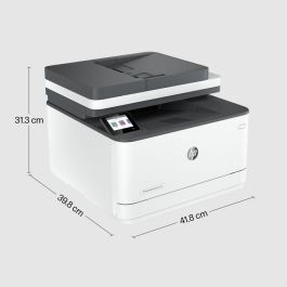 HP LaserJet Pro 3002dn Impresora