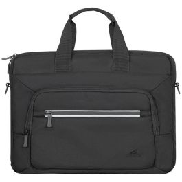 RIVACASE 7521 - Funda Alpendorf para Portátil 13.3"-14" en Negro