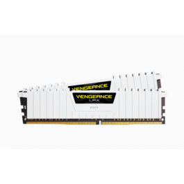 Corsair CMK16GX4M2E3200C16W Módulo de Memoria RAM DDR4 16 GB (2 x 8 GB) 3200 MHz CL16 Vengeance LPX para PC/Servidor Precio: 150.90000024. SKU: B1DYBVGMXK
