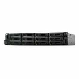 Almacenamiento en Red Synology SA3410 Negro/Gris Almacenamiento en Red Synology SA3410 Negro/Gris
