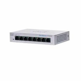 Switch CISCO CBS110-8T-D-EU RJ-45 16 Gbps Precio: 57.88999975. SKU: B1JADCRPN3