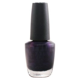 OPI NAIL LACQUER Esmalte de Uñas Larga Duración 7 Días #Malaga wine 15 ml con Acabado Brillante y Cepillo ProWide