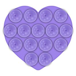 Bolso Bandolera Celly FIXHEARTVL Violeta Púrpura