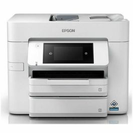 Multifunción Inyección Epson Workforce Pro Wf - C4810Dtwf Precio: 206.49999997. SKU: S5615662