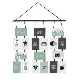 Atmosphera Gabor - Marco collage para 18 fotos de 10x15 cm, acrílico, 66x68x1.5 cm Precio: 19.49999942. SKU: S7907943