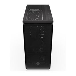 Endorfy ARX 700 ARGB TG Black Torre PC ATX ITX Micro ATX Negro Iluminación Multi