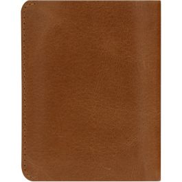 dbramante1928 BIATGT001679 Billetera Slim Marrón Cuero Cierre Magnético