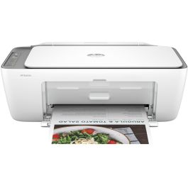 HP 588K9B Impresora Multifunción DeskJet 2820e WiFi Inyección Tinta | Imprime, Escanea, Copia 3 en 1 | Doméstica | Fabricada 60% Plástico Reciclado Blanca Precio: 43.49999973. SKU: B14MH9XMBN
