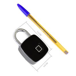 Phoenix technologies Candado Inteligente con Huella Dactilar, Alta Seguridad, IP65 Resistente al Agua Precio: 30.50000052. SKU: B1EELJP8HQ