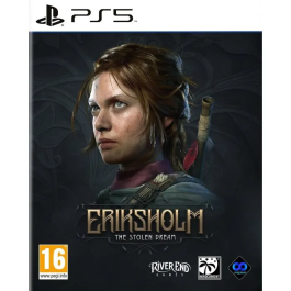Just For Games AABLR43687 Eriksholm: El sueño robado - Juego para PS5 Precio: 55.50000049. SKU: B1EMFNSMRL