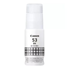 Cartucho de Tinta Original Canon GI-53 BK Negro Precio: 20.50000029. SKU: B15FZPXKMK