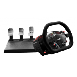 Thrustmaster TS-XW Racer Sparco P310 Volante + Pedales para PC y Xbox One - Negro - Ref. 4460157 Precio: 636.89000012. SKU: S7717451