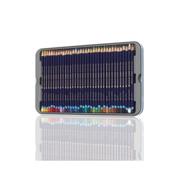 Derwent Inktense Caja Metálica 36 Unidades Colores Surtidos Lápices Solubles en Agua