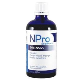 Npro Defensas 100Ml. Npro Defensas 100Ml. Precio: 14.9900003. SKU: B12B5QJWNE