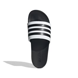 Chanclas para Hombre Adidas Adilette Comfort Blanco M