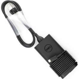 Dell Adaptador de Corriente 90W 19.5V 3 Pin Tipo C C6 Cable de Alimentación