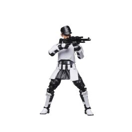 Hasbro Figura Star Wars The Black Series Agente Táctico BSI 15 cm con Accesorio de la Serie Andor Coleccionable Hasbro Figura Star Wars The Black Series Agente Táctico BSI 15 cm con Accesorio de la Serie Andor Coleccionable