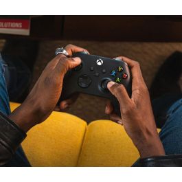 Microsoft MIC1688338612177 Mando Inalámbrico Xbox para Series X|S, One y PC - Negro Carbón Microsoft MIC1688338612177 Mando Inalámbrico Xbox para Series X|S, One y PC - Negro Carbón