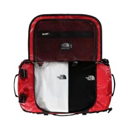 Bolsa de deporte - THE NORTH FACE - Base Camp Duffel S - Rojo/Negro - 50 L Bolsa de deporte - THE NORTH FACE - Base Camp Duffel S - Rojo/Negro - 50 L