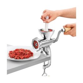 Metaltex Máquina para picar carne Jack-5 251721000, disco acero inox 58mm, incluye accesorios