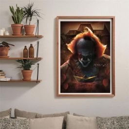 Clementoni CLE8005125370979 - Puzzle Compacto de 1000 Piezas