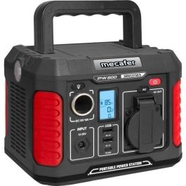 Central eléctrica MECAFER 600W - PW600 Central eléctrica MECAFER 600W - PW600 Precio: 254.50000059. SKU: B188GKBHMX