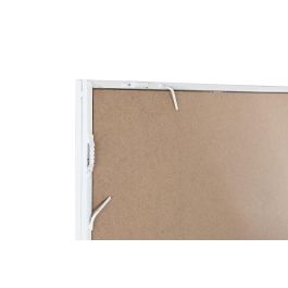 DKD Home Decor Espejo Loft Blanco 2 x 180 x 90 cm