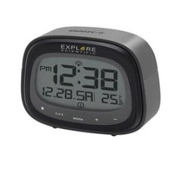 Reloj Despertador ELBE RDC3006 LCD