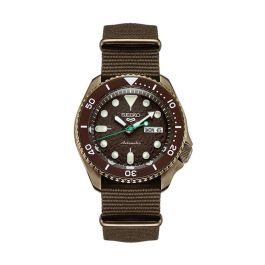 Reloj Hombre Seiko SRPJ85K1 Negro Reloj Hombre Seiko SRPJ85K1 Negro Precio: 346.49999956. SKU: B16R236JV3