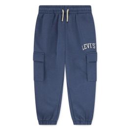 Pantalón Deportivo Infantil Levi's Jogger Azul oscuro Precio: 33.4999995. SKU: B152JXABY7