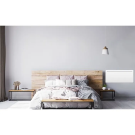 Oceanic Radiador Eléctrico Fijo con Inercia Cerámica 2000W Rubis Design Galled Blanco OCEAISH2000W4 Precio: 135.88999985. SKU: B16MJ9X6RM