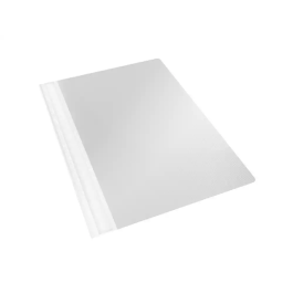 Esselte Carpeta Dossier Fastener DIN A4 Capacidad 160 Hojas Color Blanco Vivida Caja 25 Unidades Precio: 16.9884. SKU: B1C2W3NJMF