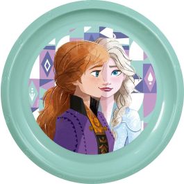 Licensing Plato Fácil Frozen CZ11381 Infantil Plástico 21.5 cm Precio: 6.69000046. SKU: B15QGLWSC5