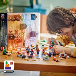 Juego de Construcción Lego Marvel 76267 Avengers Calendario de Adviento 243 Piezas