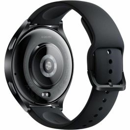 Xiaomi BHR8035GL Smartwatch Watch 2 GPS, Wear OS, Frecuencia Cardíaca, Oxígeno, 160 Deportes, AMOLED 1.43", 32GB, 65h Bat., 5 ATM, Negro Xiaomi BHR8035GL Smartwatch Watch 2 GPS, Wear OS, Frecuencia Cardíaca, Oxígeno, 160 Deportes, AMOLED 1.43", 32GB, 65h Bat., 5 ATM, Negro