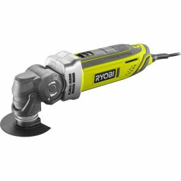 RYOBI Multitool 300W Cabezal giratorio + 2 cuchillas